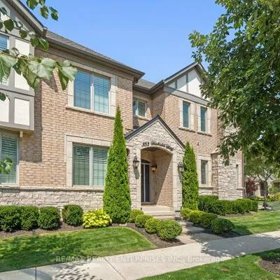 355,&nbsp;Wisteria, 1008 - GO Glenorchy, Oakville