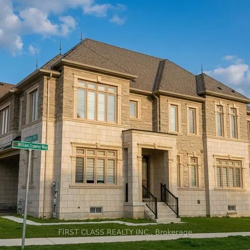Premium freehold home for sale: 78, William Crawley, 1008 - GO Glenorchy, Oakville