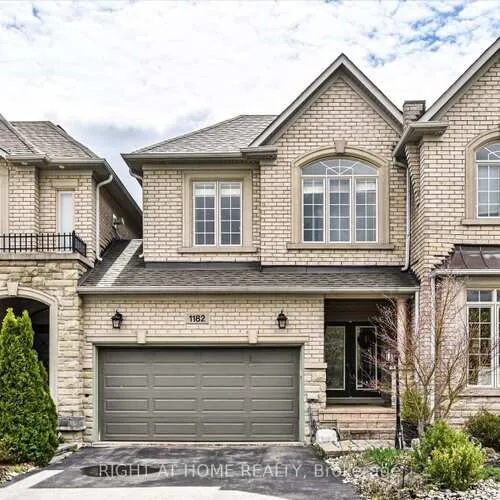 Premium freehold home for sale: 1182, Woodington, 1009 - JC Joshua Creek, Oakville