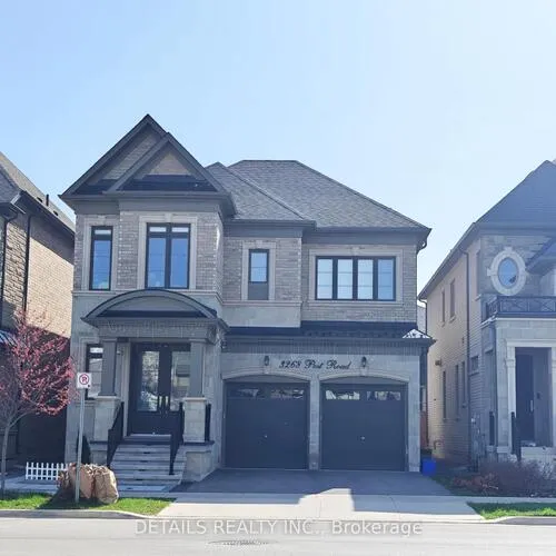 Premium freehold home for sale: 3268, Post, 1008 - GO Glenorchy, Oakville