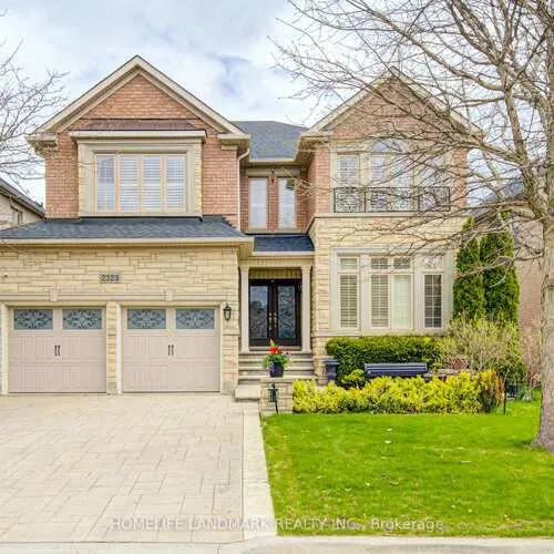 Premium freehold home for sale: 2323, Awenda, 1009 - JC Joshua Creek, Oakville