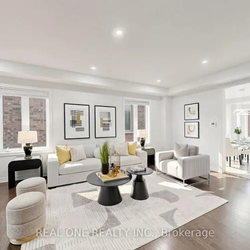 Premium freehold home for sale: 488, George Ryan, 1010 - JM Joshua Meadows, Oakville