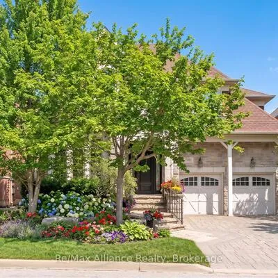 2381,&nbsp;Gamble, 1009 - JC Joshua Creek, Oakville