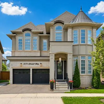 3171,&nbsp;Daniel, 1008 - GO Glenorchy, Oakville