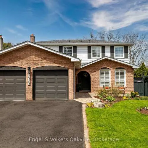 Premium freehold home for sale: 1375, Falgarwood, 1005 - FA Falgarwood, Oakville