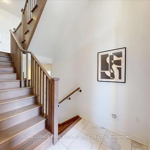 Premium freehold home for sale: 1176, Wheat Boom, 1010 - JM Joshua Meadows, Oakville