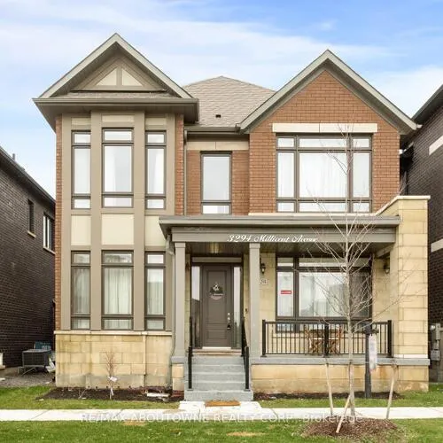 Premium freehold home for sale: 3294, Millicent, 1008 - GO Glenorchy, Oakville