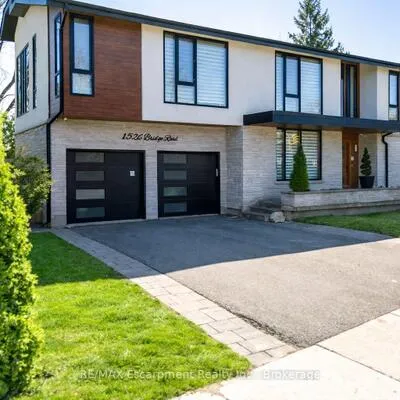 1526,&nbsp;Bridge, 1020 - WO West, Oakville