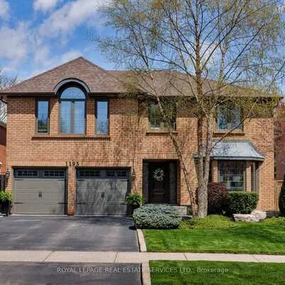1193,&nbsp;Bowman, 1007 - GA Glen Abbey, Oakville
