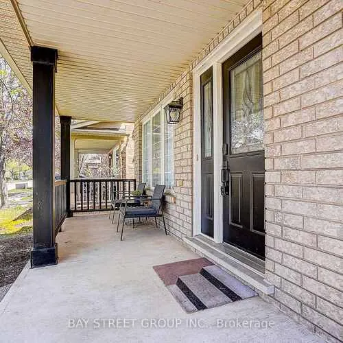 Premium freehold home for sale: 1356, Ridgebank, 1022 - WT West Oak Trails, Oakville