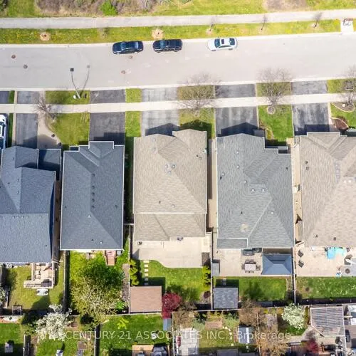 Premium freehold home for sale: 2471, Millstone, 1019 - WM Westmount, Oakville