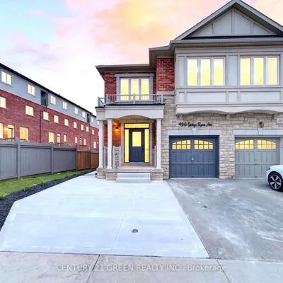 496,&nbsp;George Ryan, 1010 - JM Joshua Meadows, Oakville