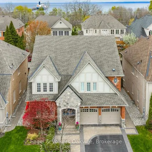 Premium freehold home for sale: 3324, Mistwell, 1001 - BR Bronte, Oakville