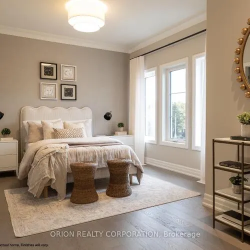 Premium freehold home for sale: 166, Charles Bray, 1001 - BR Bronte, Oakville