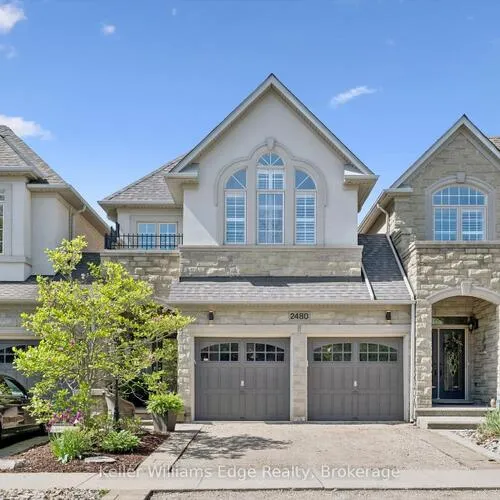 Premium freehold home for sale: 2480, Springforest, 1000 - BC Bronte Creek, Oakville