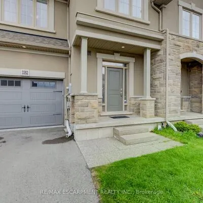 3352,&nbsp;Stalybridge, 1000 - BC Bronte Creek, Oakville