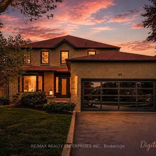 Premium freehold home for sale: 101, Waldie, 1001 - BR Bronte, Oakville