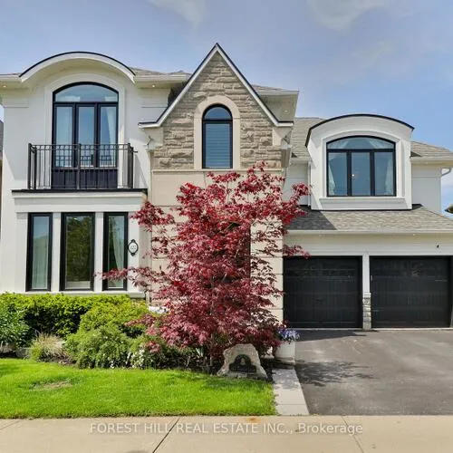 Premium freehold home for sale: 327, Turning Leaf, 1001 - BR Bronte, Oakville