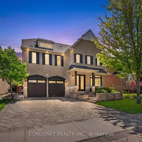Premium freehold home for sale: 3322, Fox Run, 1001 - BR Bronte, Oakville