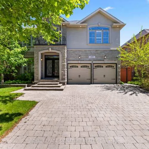 Premium freehold home for sale: 2480, Upper Valley, 1015 - RO River Oaks, Oakville