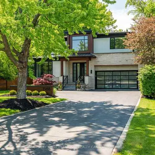 Premium freehold home for sale: 1388, Acton, 1011 - MO Morrison, Oakville