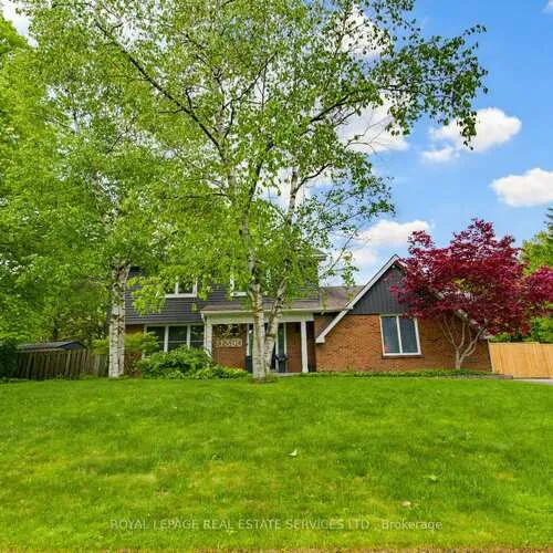 Premium freehold home for sale: 1390, Peerless, 1003 - CP College Park, Oakville