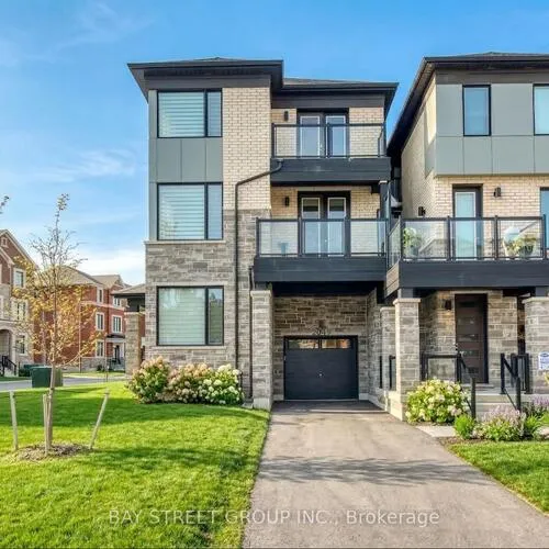 Premium freehold home for sale: 3049, Merrick, 1010 - JM Joshua Meadows, Oakville