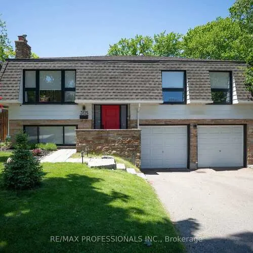 Premium freehold home for sale: 3125, Riverview, 1001 - BR Bronte, Oakville
