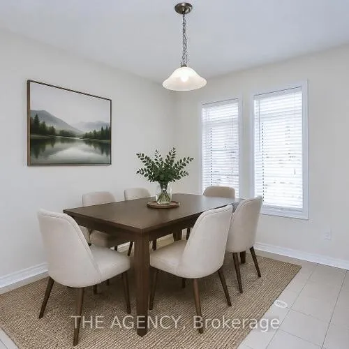 Premium freehold home for sale: 3053, Preserve, 1008 - GO Glenorchy, Oakville