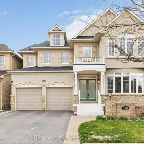 Premium freehold home for sale: 3301, Skipton, 1000 - BC Bronte Creek, Oakville
