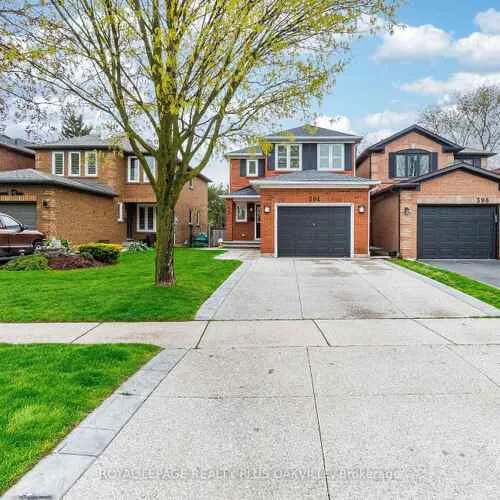 Premium freehold home for sale: 394, Maidstone, 1007 - GA Glen Abbey, Oakville