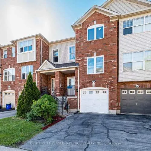 Premium freehold home for sale: 2880, Garnethill, 1019 - WM Westmount, Oakville