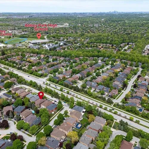 Premium freehold home for sale: 2055, Blacksmith, 1007 - GA Glen Abbey, Oakville