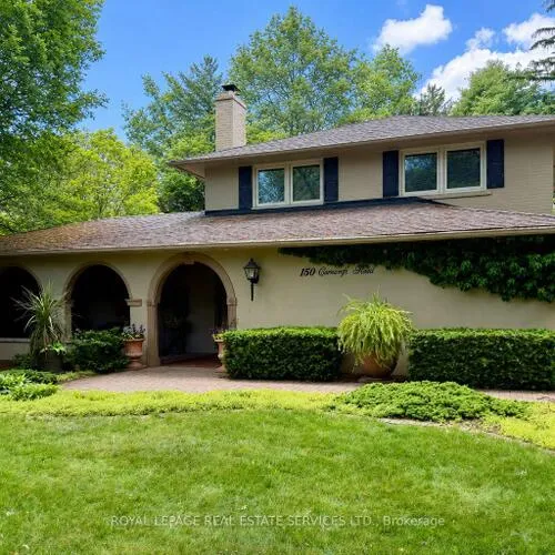 Premium freehold home for sale: 150, Cairncroft, 1011 - MO Morrison, Oakville