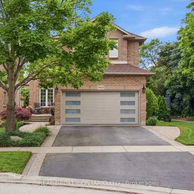 2423,&nbsp;Valley Heights, 1015 - RO River Oaks, Oakville