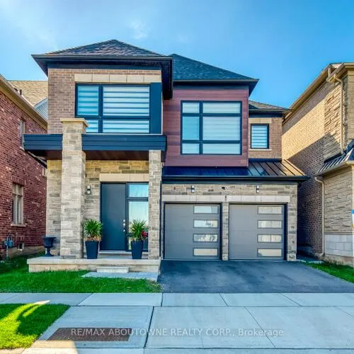 Premium freehold home for sale: 2432, Edward Leaver, 1007 - GA Glen Abbey, Oakville