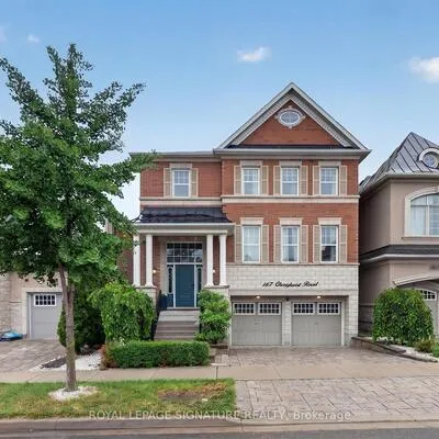 167,&nbsp;Cherryhurst, 1008 - GO Glenorchy, Oakville