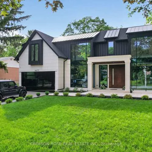 Premium freehold home for sale: 1477, Duncan, 1011 - MO Morrison, Oakville