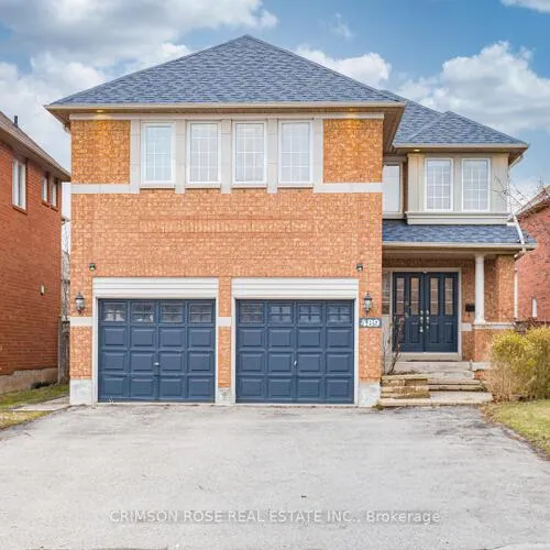 Premium freehold home for sale: 489, Ravineview, 1018 - WC Wedgewood Creek, Oakville
