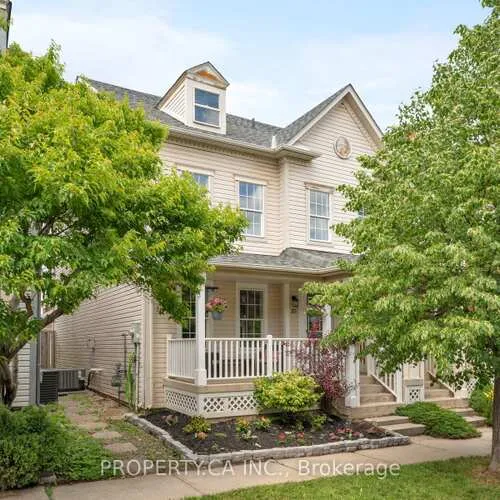 Premium freehold home for sale: 173, Littlewood, 1015 - RO River Oaks, Oakville