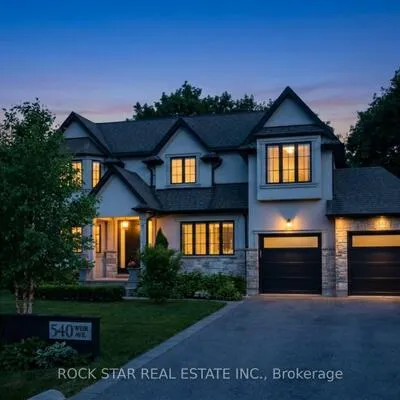 540,&nbsp;Weir, 1020 - WO West, Oakville