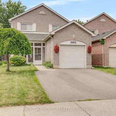 1093,&nbsp;Montgomery, 1007 - GA Glen Abbey, Oakville