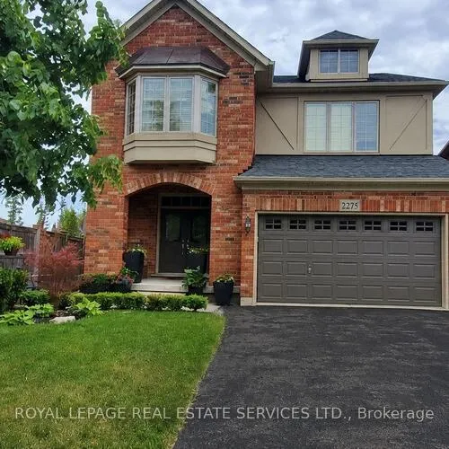 Premium freehold home for sale: 2275, Littondale, 1000 - BC Bronte Creek, Oakville