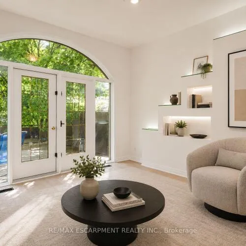 Premium freehold home for sale: 78, West River, 1001 - BR Bronte, Oakville