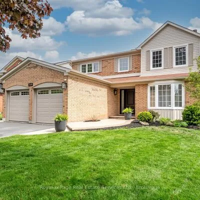 1429,&nbsp;Thistledown, 1007 - GA Glen Abbey, Oakville
