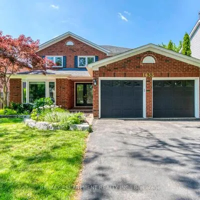1633,&nbsp;Greenbriar, 1007 - GA Glen Abbey, Oakville