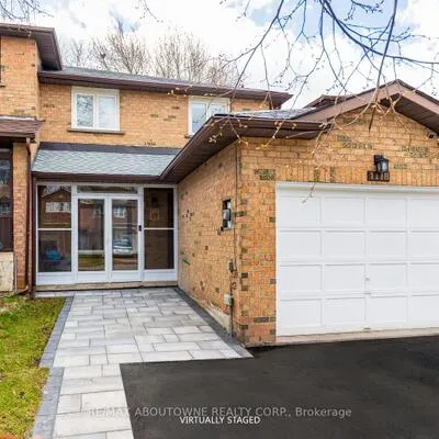 1118,&nbsp;Avondale, 1018 - WC Wedgewood Creek, Oakville