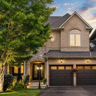 1171,&nbsp;Agram, 1009 - JC Joshua Creek, Oakville