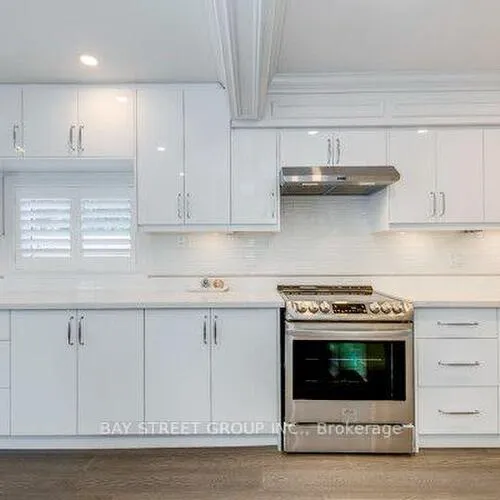 Premium freehold home for sale: 538, Fourth, 1020 - WO West, Oakville