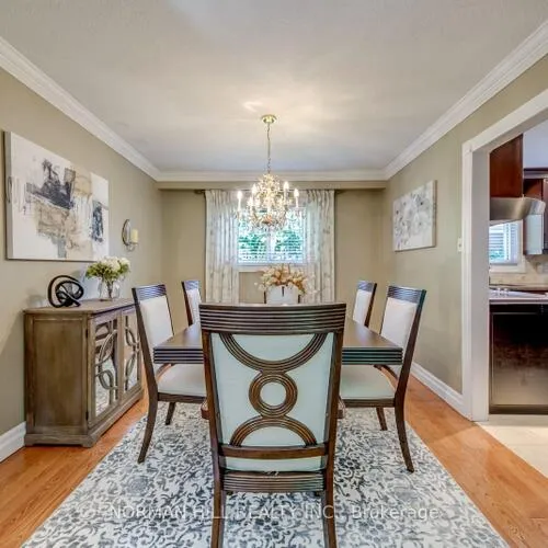 Premium freehold home for sale: 2491, Woburn, 1020 - WO West, Oakville
